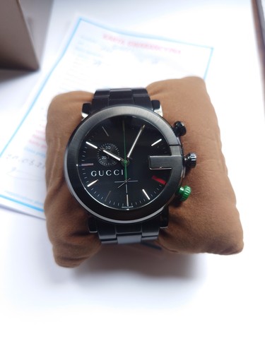 Gucci chrono ya101331 mai - ya101331,