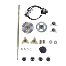 Kit assemblaggio asse vivo
