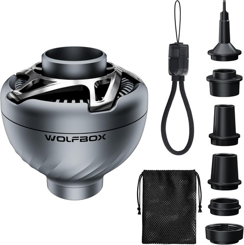 Wolfbox megaflow mini - megaflow,