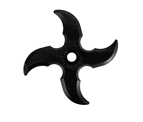 Svastica shuriken gomma - shuriken,