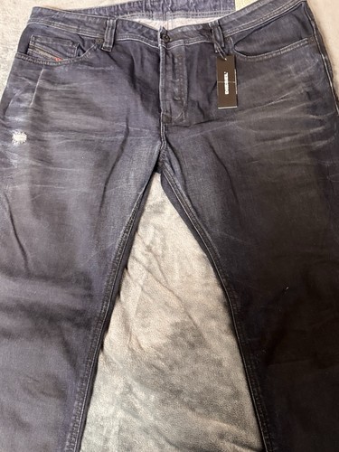 Jeans diesel safado 30 - diesel,