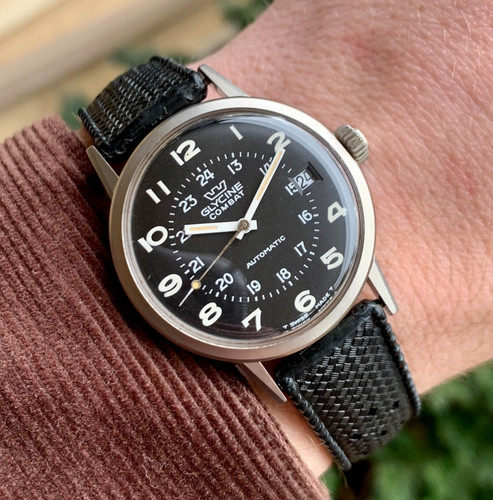 Orologio polso vintage - da,