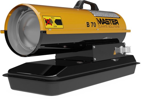 Generatore aria calda b70 - generatore,
