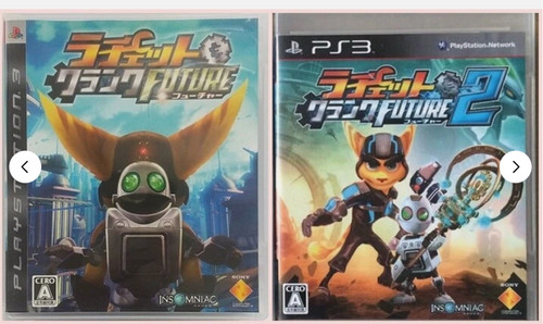 Ratchet and clank - ratchet,