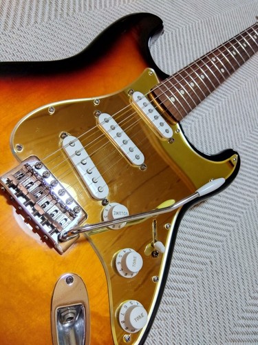 Fender mexico stratocaster - fender,