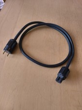 Gigawatt LC2- Mk2 1,5m Cavo Alimentazione Hi-end