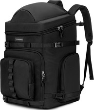 Zaino Porta Scarponi Sci, Impermeabile Sacca Porta Scarponi Da Sci E Casco, 65L,