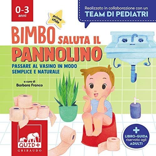 Libri bimbo saluta - bimbo,
