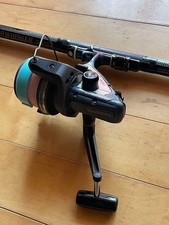 Canna da spinning con