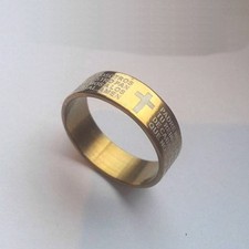 Padre Anello Nostro Fascia