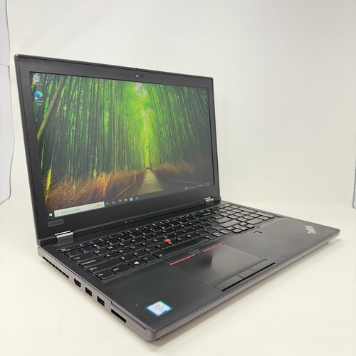 Lenovo thinkpad p53 - p53, core