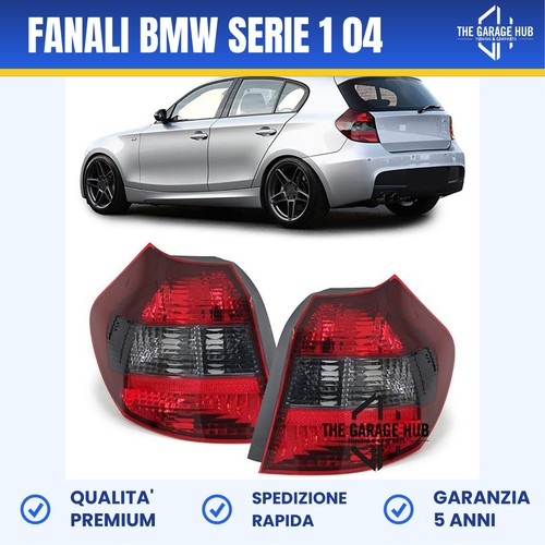 Fanali rossi neri - fanali,