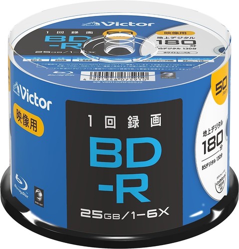 Victor blu ray - victor, disc