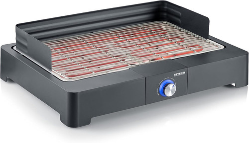 Barbecue elettrico tavolo - barbecue,