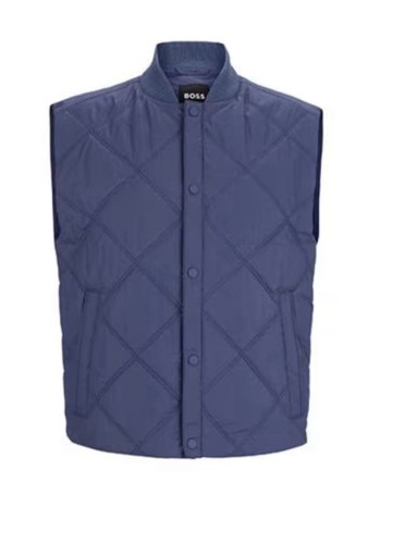 Gilet uomo boss hugo - uomo,
