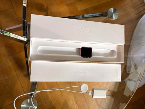 Rarità come nuovo apple - rarità!,