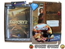 Far Cry 2 PC Steelbook -