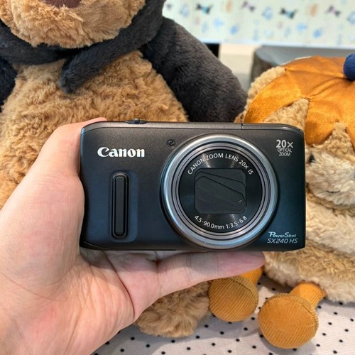 Canon powershot sx240 20x - canon,