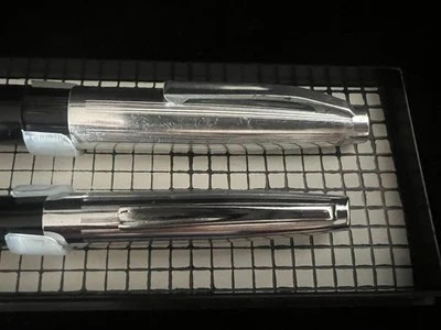 Penna stilografica pistone - , e