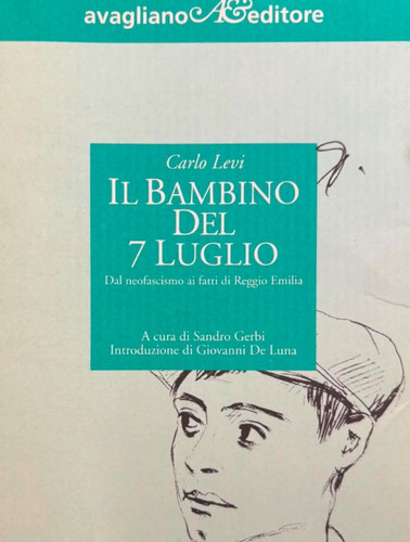 Carlo levi bambino del - carlo, 7