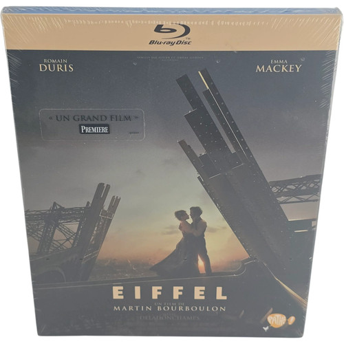 Eiffel blu ray martin - eiffel,