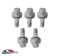 KIT 5 BULLONI RUOTA PER CERCHI