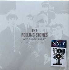 THE ROLLING STONES - 60th