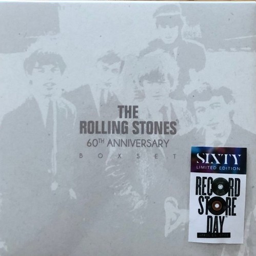 The rolling stones 60th - rolling,
