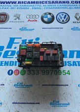 SCATOLA PORTA FUSIBILI FIAT