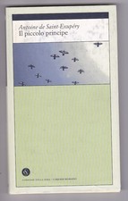 Libro Il Piccolo Principe Antoine de Saint Exupery - Corriere della Sera SC1