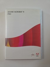 Adobe Acrobat 9 Pro Completo