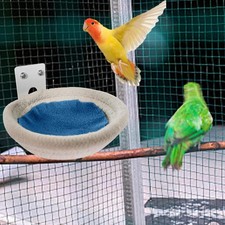 Hang Up Bird Nest Breeding