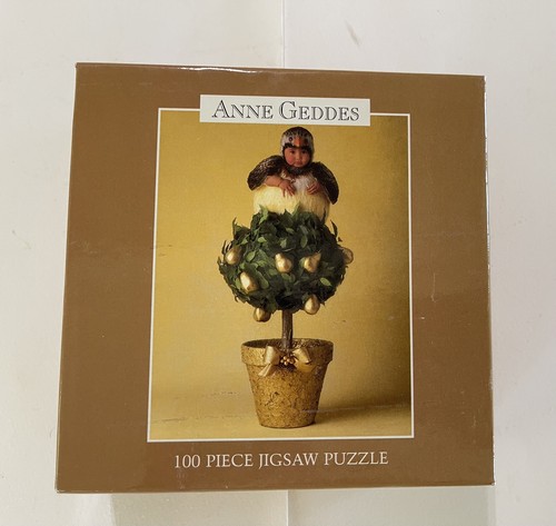 Puzzle anne geddes 100 - anne,