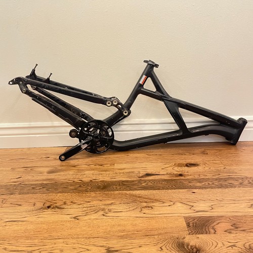 Telaio mtb specializzato - telaio,