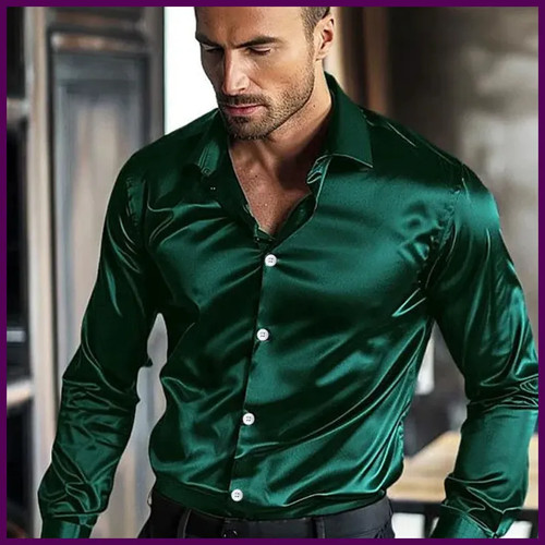 Camicie eleganti uomo - , casual