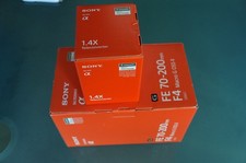Sony Sel70200G2 Macro F4 G OSS