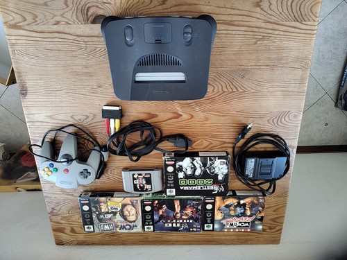 Nintendo console - 64,