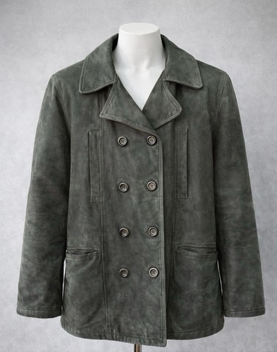 Giacca vera pelle - pelle, vintage