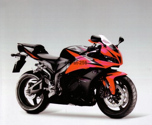 Fiche moto honda - moto, r