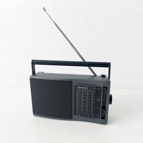 Vintage radio grundig prima - vintage!!,