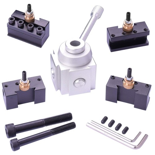 Set porta attrezzi - , tornio