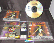 PS1 Tomb Raider _ per Console