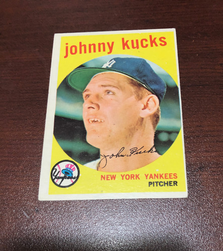 1959 topps pick 206 341 - u-pick,