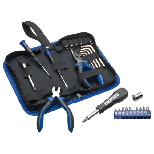 Kit attrezzi emergenza - di,
