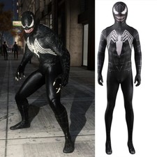 Costume Venom Cosplay Tuta