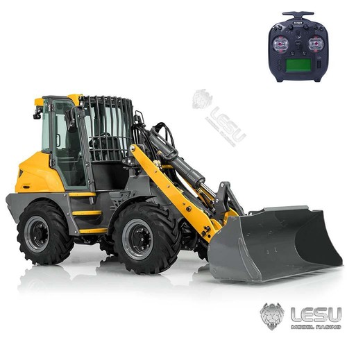 Lesu 4x4 caricatore - lesu, rc