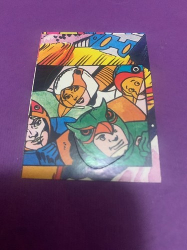 Figurina 115 gatchaman - figurina, n.115