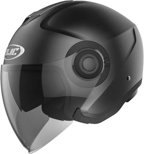 Casco jet hjc i40n semi - i40n, flat