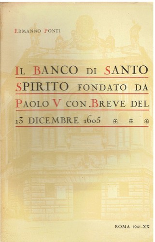 Ermanno ponti banco - ermanno,