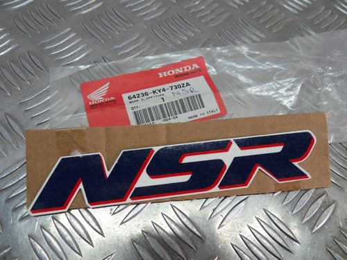 Originale honda nsr 125 - originale,